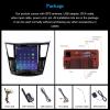 ZWNAV 12.1 inch Car Radio for Infiniti QX60 JX35 2014-2019 Stereo Android Auto Replacement Touch Screen Upgrade Head Unit GPS Navigation Video Multimedia Player Carplay view 3