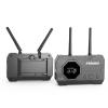 Shimbol ZO1000 Wireless Video Transmission System, USB-C UVC Capture,1080P HDMI SDI Transmitter and Receiver, 0.08s Latency, 1000ft Range, 1 TX to 2 RX monioring,for Live Streaming view 1