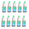 Duogalia 10PC SCAPC Male to SC/UPC Female Fiber Optic Adapter for OTDR/PON view 1