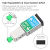 Duogalia 10PC SCAPC Male to SC/UPC Female Fiber Optic Adapter for OTDR/PON view 4