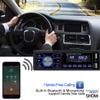 1 Din Car Radio 12V Touch Button Bluetooth Hands Free Calling FM AUX SD USB view 3