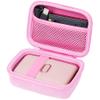 Holds 180 Photos 2x3 Photo Album Book + Fujifilm Instax Mini Link Printer Hard Case view 2