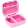 Holds 180 Photos 2x3 Photo Album Book + Fujifilm Instax Mini Link Printer Hard Case view 3