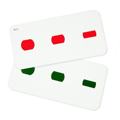 Optics Optic Center Visual Therapy Tool Training Binocular Close Collection Function Convergence Eye Exercises Card