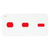 Optics Optic Center Visual Therapy Tool Training Binocular Close Collection Function Convergence Eye Exercises Card view 2