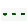 Optics Optic Center Visual Therapy Tool Training Binocular Close Collection Function Convergence Eye Exercises Card view 3