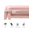Holds 180 Photos 2x3 Photo Album Book + Canon Ivy Mini Instant Printer Hard Case view 4