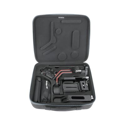 Gimbal Stabilizer Storage Case Travel Carrying Case,Handheld Shoulder Bag Accessories Case,Stabilizer Gimbal Case for DJI RS 3