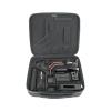 Gimbal Stabilizer Storage Case Travel Carrying Case,Handheld Shoulder Bag Accessories Case,Stabilizer Gimbal Case for DJI RS 3 view 1