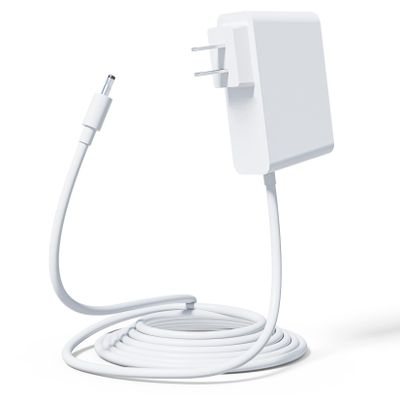 20V 1.5A Charger Power Supply Adapter Cable (Not 12V) Compatible with Lenovo Smart Clock Lenovo Smart Display 7/8/10 CD-24501F SD-8501F SD-X701B SD-X501F, PA-1300-42, SA18C47124, Not for PA-1300-41