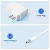 20V 1.5A Charger Power Supply Adapter Cable (Not 12V) Compatible with Lenovo Smart Clock Lenovo Smart Display 7/8/10 CD-24501F SD-8501F SD-X701B SD-X501F, PA-1300-42, SA18C47124, Not for PA-1300-41 view 4