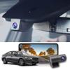Fitcamx Front 2160P+Rear 1080P Dash Cam Adapts for Mazda 6 2018-2021 (No Sunroof), OEM Factory Look, 2 Way HD Video, Built-in WiFi & APP, Loop Recording, Parking Sensor, Easy to Use, 128GB Card view 1