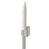CTVR Plastic Mop Stand, Wall Mount Broom Holder Gripper, Self Adhesive No Drilling Dustpan Hanger, for Home Garden Garage and Storage (Size : 3 Pieces) view 1