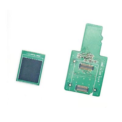 RADXA eMMc 5.1 Memory card for ROCK 3A 4A/4B/4C+/5B (with Adapter, 128GB eMMc)