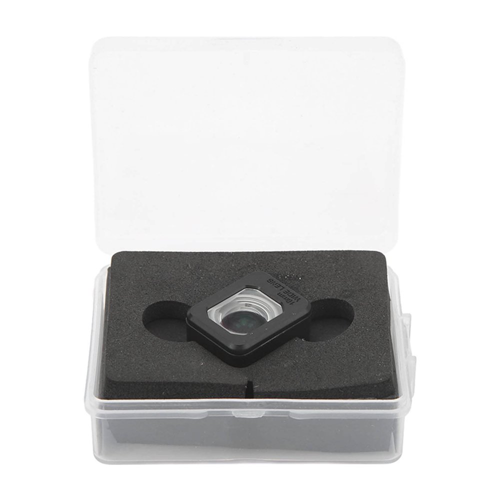 for Mini 3 Pro Wide Angle Lens, Fydun External Wide Angle Lens Filter Cinema Scope Wide Screen Lens for Mini 3 Pro Drone Accessories