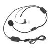 Goshyda Motorcycle Headset,Portable BT 3.5mm Headset,Noise Reduction,for V6 V4,with Microphone,for Motorcycle Helmet BT walkie talkies view 1