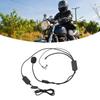 Goshyda Motorcycle Headset,Portable BT 3.5mm Headset,Noise Reduction,for V6 V4,with Microphone,for Motorcycle Helmet BT walkie talkies view 3