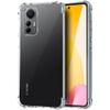 Cool Case for Xiaomi Mi 12 Lite Anti-Shock Transparent view 1