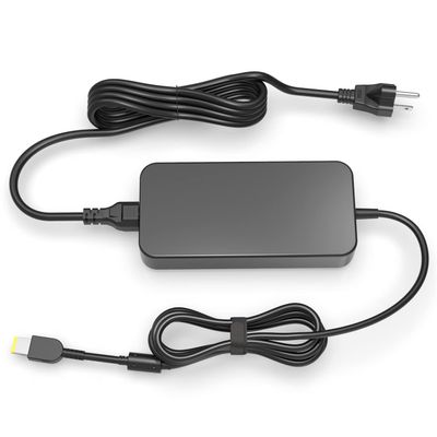 135W Charger Fit for Lenovo Thinkpad Thunderbolt 3 4 Essential Smart Dock Gen 1 2, Ultra Pro Docking Station Power Supply Adapter Cord, Slim Tip