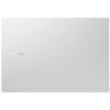 Samsung Galaxy Book Go 5G Laptop (256GB, 8GB RAM, Wi-Fi + 5G / 4G LTE) 14.0" Snapdragon 8cx Gen 2, GSM Unlocked Windows 11 Cellular Notebook w/ 180-Degree Hinge (Silver) (Renewed) view 4