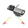 Vlicevrn HD 8 LED Car Rear View Camera Night Vision Backup Parking Camera Waterproof IP68 Vehicle Camera for Hyundai Tucson 2010~2015 / for Hyundai ix35 2009~2013 view 1