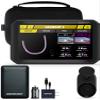Garmin Catalyst, 6.95" Driving Performance Optimizer, Real-time Coaching and Signature Power Bundle view 1