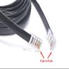 WRSCEXP 5m Long Short Front Panel Separate 8pin 8 pin Cable for Kenwood TM-D710A ICOM IC-7100 Car Mobile Radio view 2