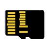 Delkin Devices 128GB Power Micro SD Card UHS-II (U3/V90) - 300MB/s Read, 250MB/s Write, 8K, 4K, 3D, HDR, 360 Recording | Micro SD Card 128GB with SD Adapter view 2