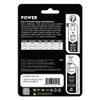 Delkin Devices 128GB Power Micro SD Card UHS-II (U3/V90) - 300MB/s Read, 250MB/s Write, 8K, 4K, 3D, HDR, 360 Recording | Micro SD Card 128GB with SD Adapter view 3