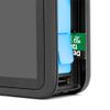 Delkin Devices 128GB Power Micro SD Card UHS-II (U3/V90) - 300MB/s Read, 250MB/s Write, 8K, 4K, 3D, HDR, 360 Recording | Micro SD Card 128GB with SD Adapter view 4