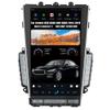 Aucar Mark 6 13.6 Inch T-Style Android Car Radio Head Unit for Infiniti Q50 Q50S Q60 Q60S, 1080P Multimedia Stereo Video Player with Wireless Carplay, GPS Navigation, OEM Functions 8+128 GB 2014-2019 view 1