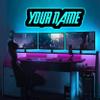 Personalized Name Neon Sign, Nursery Room Decor, Custom Neon Sign, Led Neon Sign, Custom Neon Light, Nursery Decor, Baby Room Decor view 3