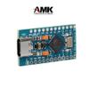 4pcs Pro Micro ATMega32U4 for Leonardo 5V 16MHz Development Board Micro-Controller Board Compatible with Arduino IDE with 2 Row Pin Header Replace ATmega328 Pro Mini view 3