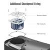 ElecGear PS5 Internal Cooling Fan, Additional Shockproof Sealing O-Ring and Repair Tool Kit, CPU and Case Fan Replacement for First PS5 CFI-1xxx Series, Not for Slim or Pro view 2