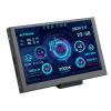 5 Inch IPS USB Screen for Aida64 Raspberry PC CPU Monitor, PC CPU HDD Data Monitor Computer Temperature Display for PC CPU GPU view 1