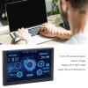5 Inch IPS USB Screen for Aida64 Raspberry PC CPU Monitor, PC CPU HDD Data Monitor Computer Temperature Display for PC CPU GPU view 2
