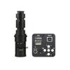 1080P HDMI USB Industrial Electronic Digital Video Microscope Camera & 500X C-Mount Lens view 1