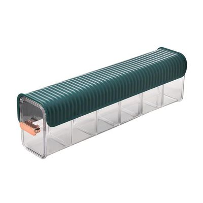VALINK 2022 Charger Cable Cord Storage Organizer - Plastic Cable Management Box with Lid, Multifunctional Large Capacity Data Cable Storage Box