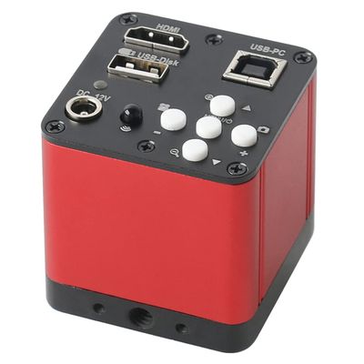 1080P HDMI USB Industrial Electronic Digital Video Microscope Camera