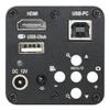 1080P HDMI USB Industrial Electronic Digital Video Microscope Camera view 4