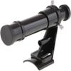 SGerste 5x24 Finderscope Equipped with Bracket Kit for Astronomy Telescope, Black, Made of Plastic view 2