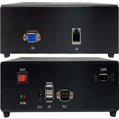 CIB IntekBox New Generation POS Interface IP Text Overlay, Email Alert, Text Video Search(ONLY for Verifone Ruby Topaz)