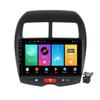 Android 11 Car Stereo Radio GPS Navigation for Mitsubishi ASX 2010-2016 Multimedia Video Audio Player 9 Inch with Bluetooth WiFi 4G Carplay FM RDS Mirror Link SWC+Backup Camera,M150s/2+32g view 1