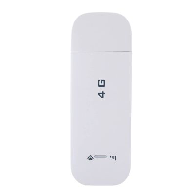 4G LTE Pocket Router - Portable Hotspot USB Modem Mobile Internet Hotspot Compatible with 2000/2003/XP/Vista/7/10, OS 10.4, Linux