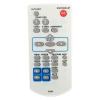 Replacement Projector Remote Control Compatible for Eiki Projectors LC-XB250A, LC-XB250W, LC-XB43N, LC-XBL20, LC-XBL21W, LC-XBL25, LC-XBL26W view 2