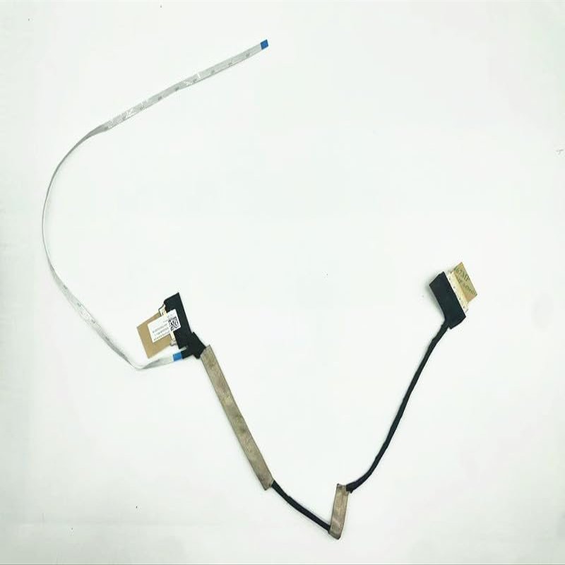 CSEZWASM FHD Non IR EDP LCD LED LVDS Screen Display Video Cable Wire Replacement for HP Pavlion Gaming 15-CX 15-CX0058WM DC02C00I200 L20361-001 30Pin