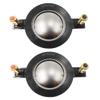 1.75 (44.4mm) Voice Coil Universal Horn Tweeter Diaphragm Replacement for Mackie Speaker 1701-8, DC10, SR1521z, SRM450, 8 Ohm, D-SRM450 (2 Pack) view 4