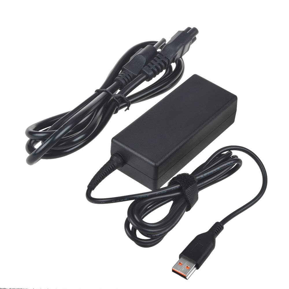 J-ZMQER 65W AC Adapter Charger Compatible with Lenovo Yoga 3 14 Yoga 3-1470 (Only Compatible with Core i5 i7)