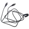 J-ZMQER USB Power Cord Charger Cable Compatible with Lenovo Yoga 700 11 14 Yoga 900 13 Series Laptop view 3