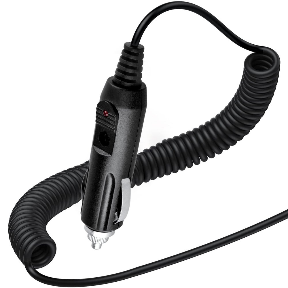 Jantoy DC Car Charger Compatible with Xtreamer 1080P HD Media Player Auto Boat adpater Switching